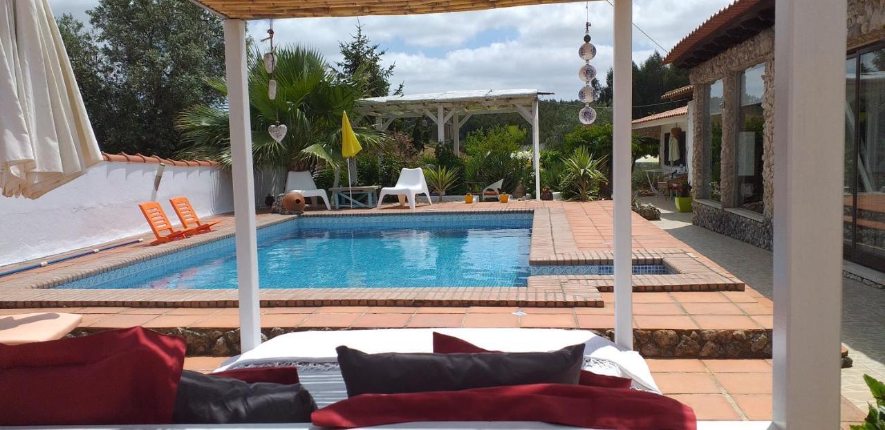 Casa Uldina Villa Bombarral Buitenkant foto