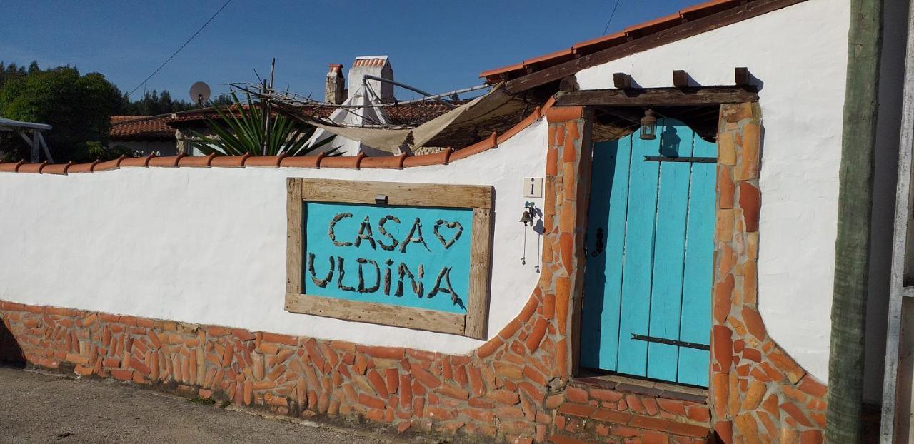 Casa Uldina Villa Bombarral Buitenkant foto
