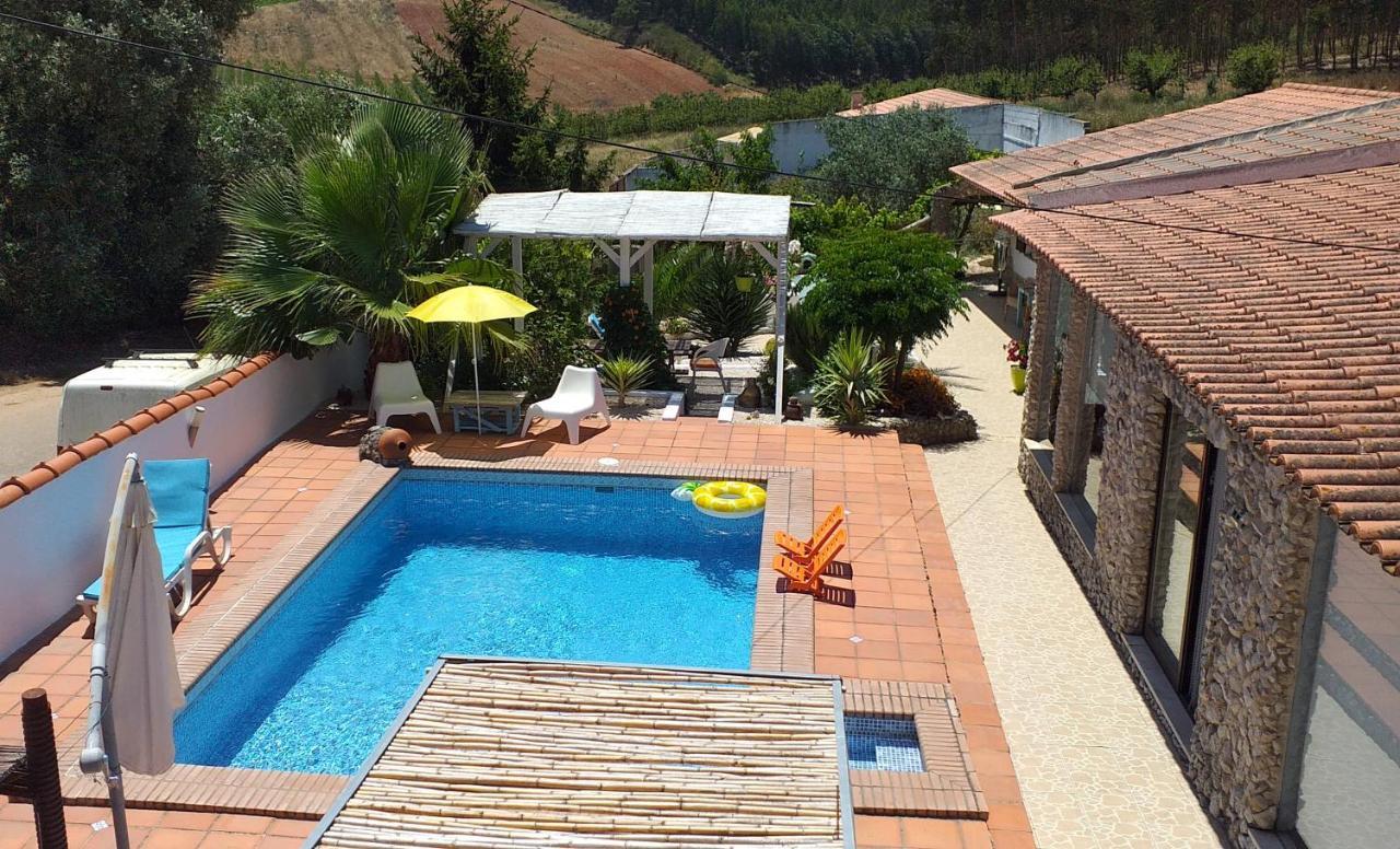 Casa Uldina Villa Bombarral Buitenkant foto