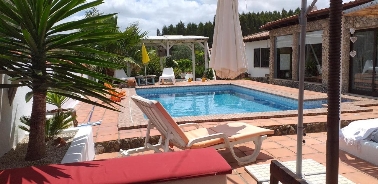 Casa Uldina Villa Bombarral Buitenkant foto