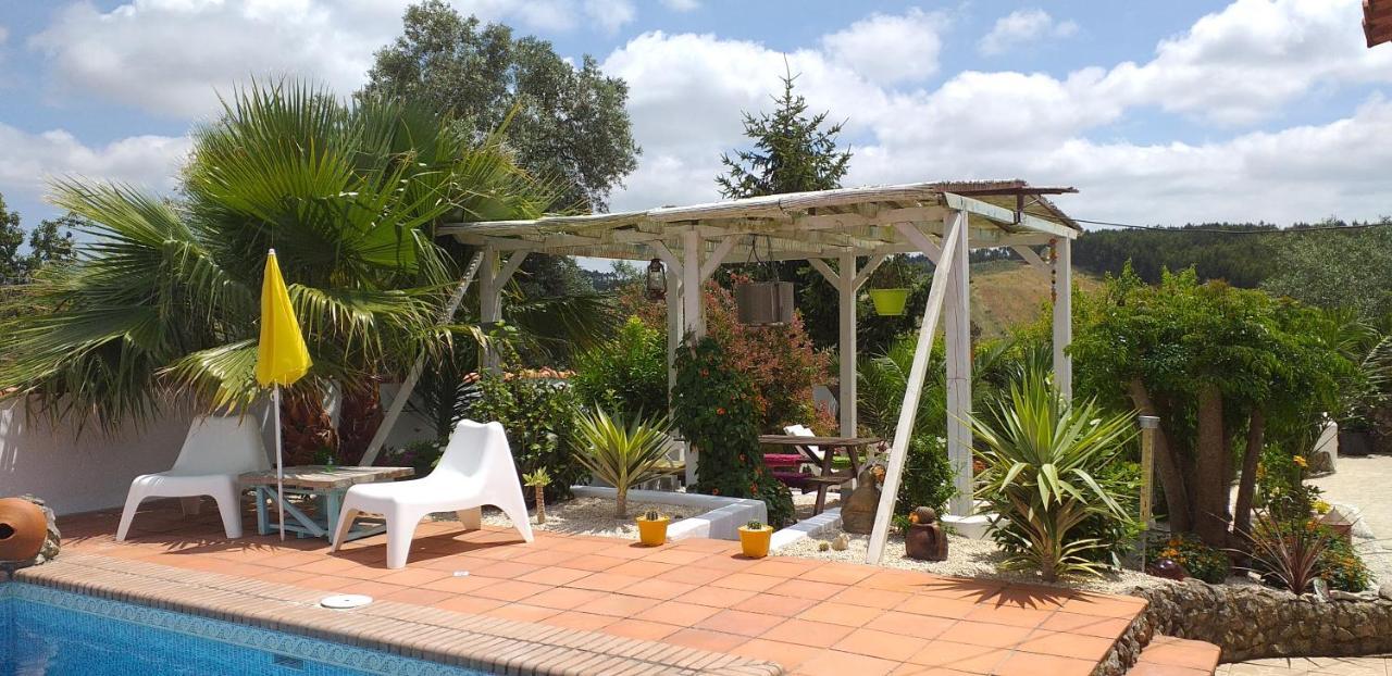 Casa Uldina Villa Bombarral Buitenkant foto