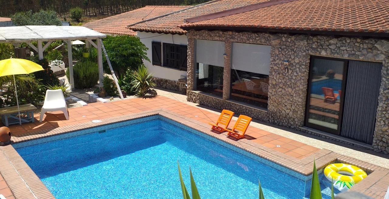 Casa Uldina Villa Bombarral Buitenkant foto
