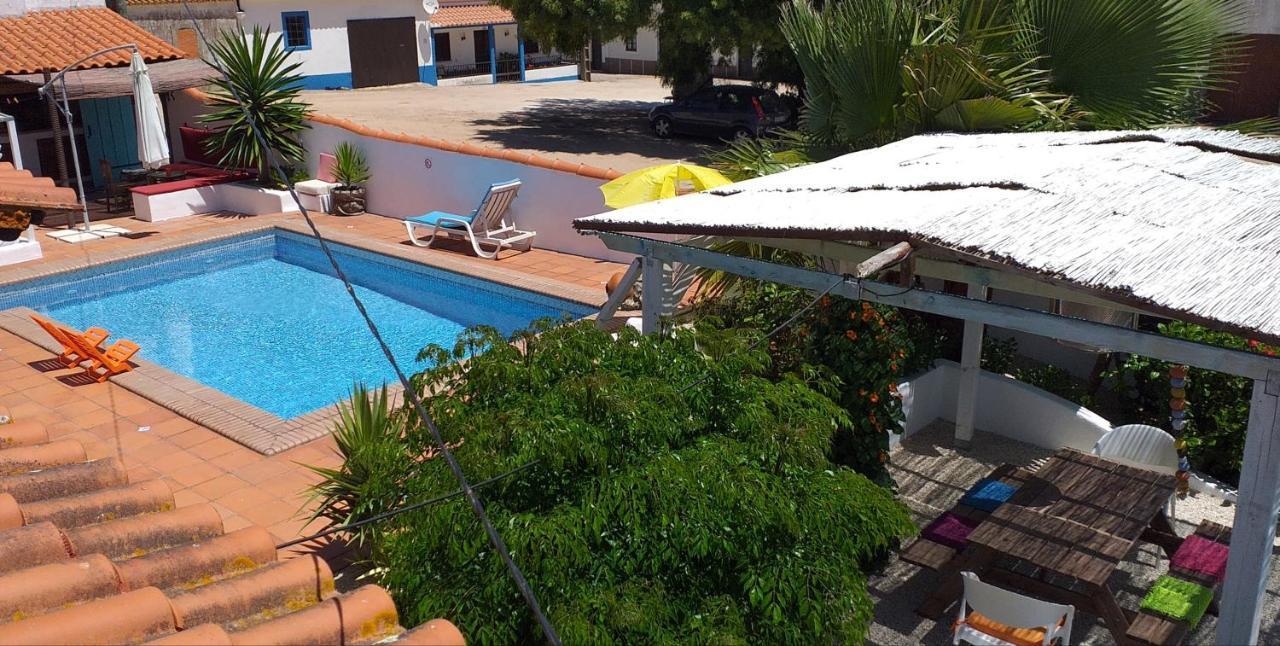 Casa Uldina Villa Bombarral Buitenkant foto