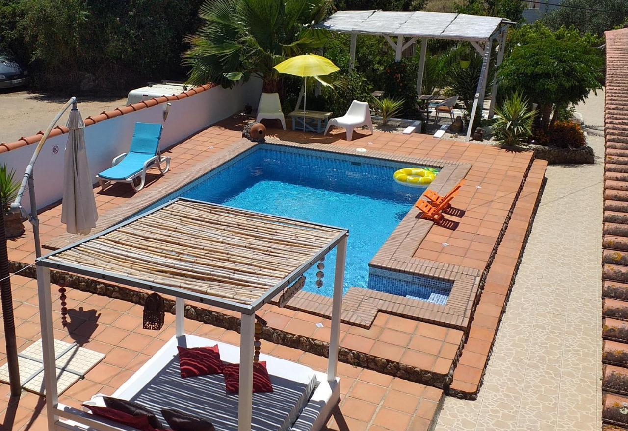 Casa Uldina Villa Bombarral Buitenkant foto