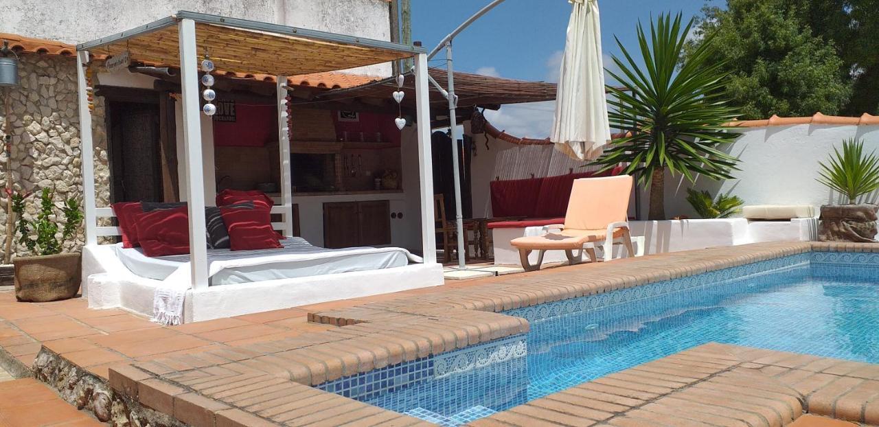 Casa Uldina Villa Bombarral Buitenkant foto