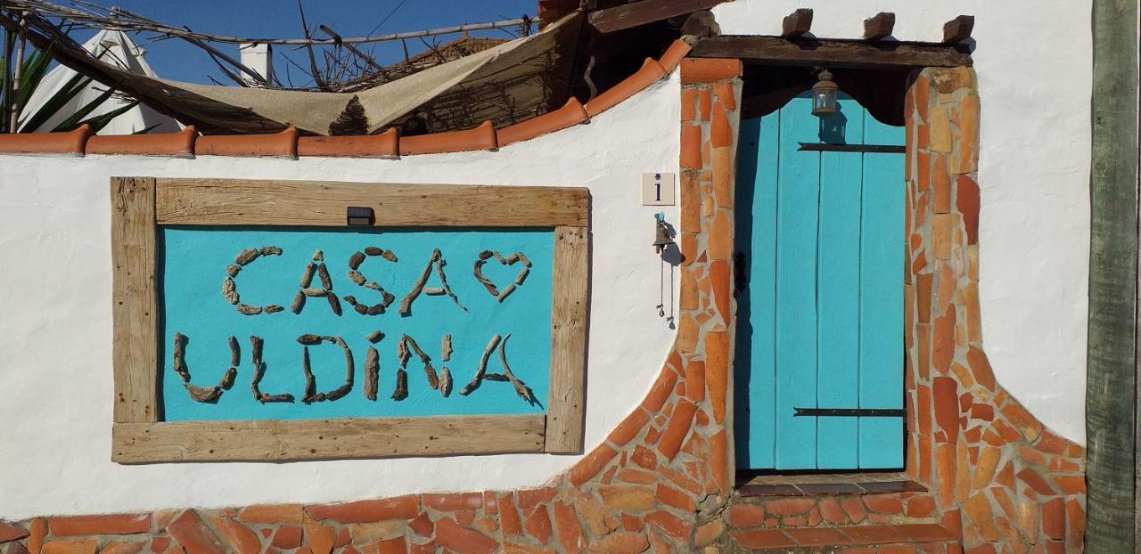 Casa Uldina Villa Bombarral Buitenkant foto