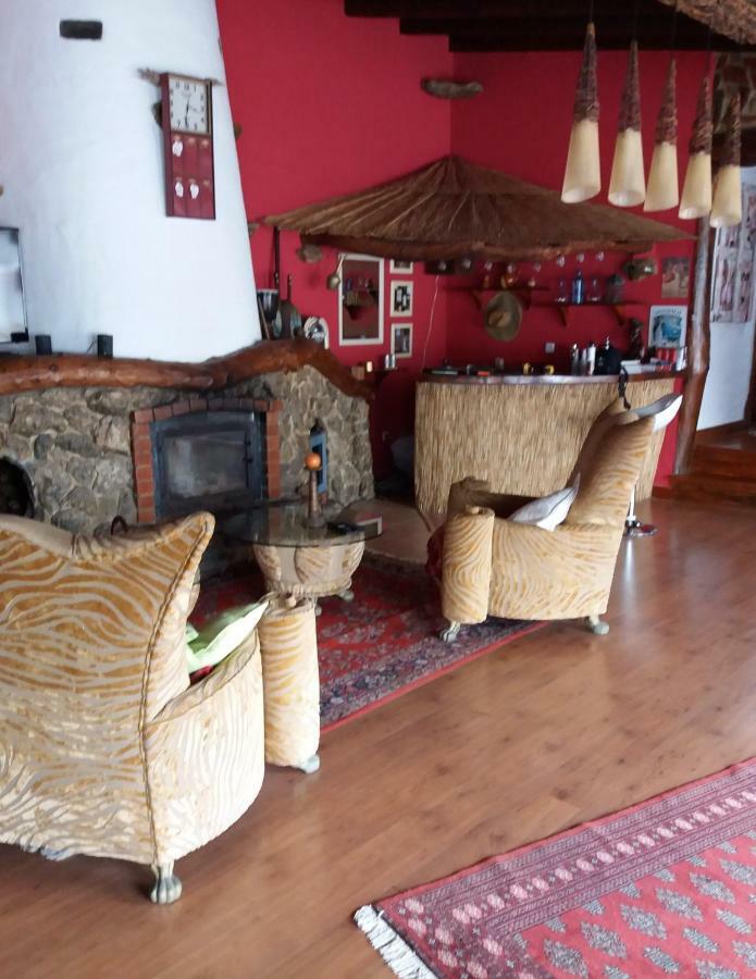 Casa Uldina Villa Bombarral Buitenkant foto